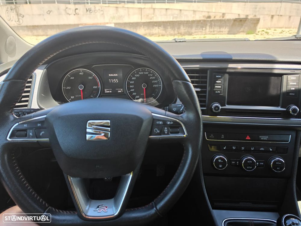 SEAT Leon 2.0 TDI FR S/S - 14
