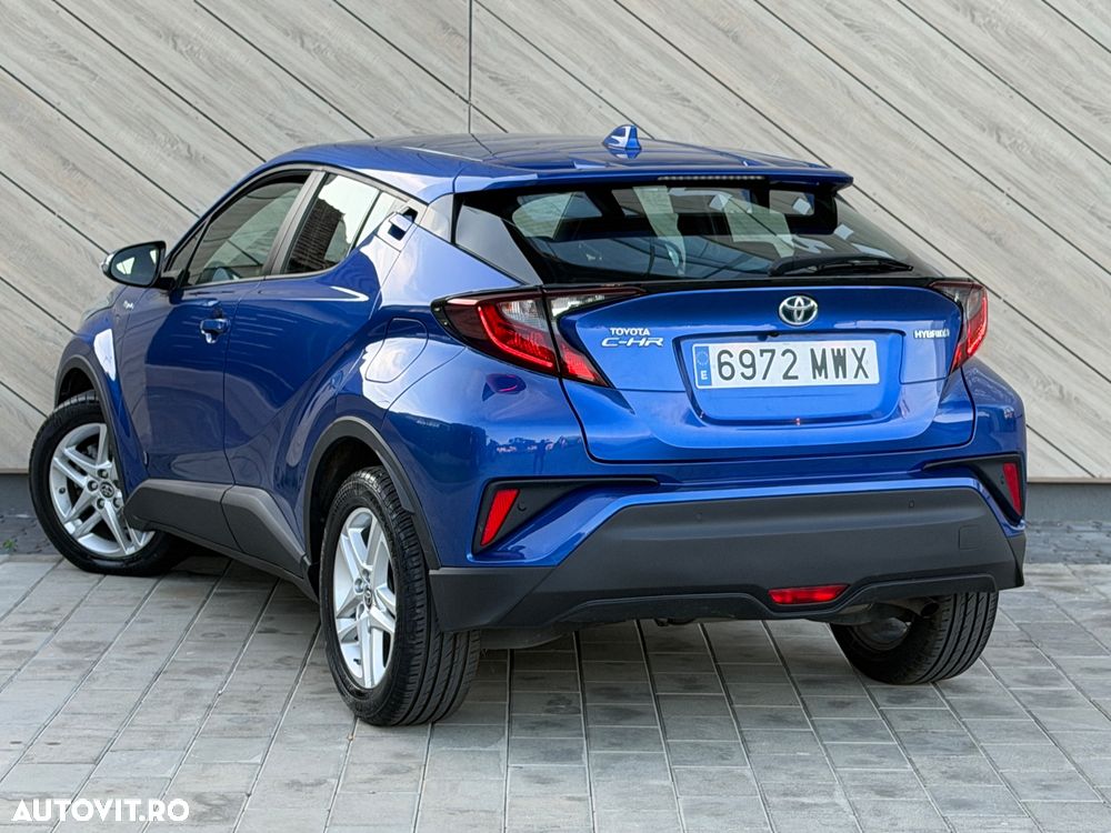 Toyota C-HR Style Selection - 3