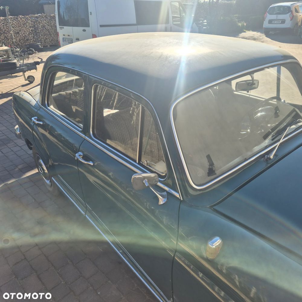 Mercedes-Benz Inny - 5