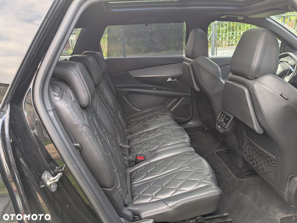 Peugeot 5008 2.0 BlueHDI GT S&S EAT8 - 22