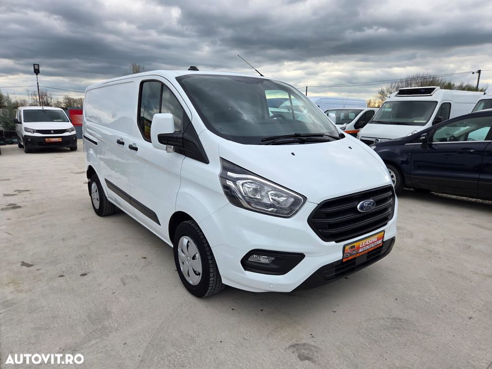 Ford New Transit Custom L1H1 - 7