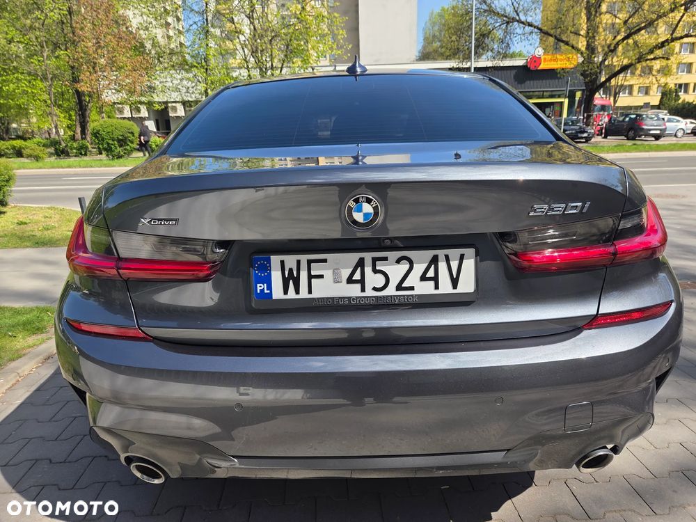 BMW Seria 3 330i xDrive M Sport sport - 6