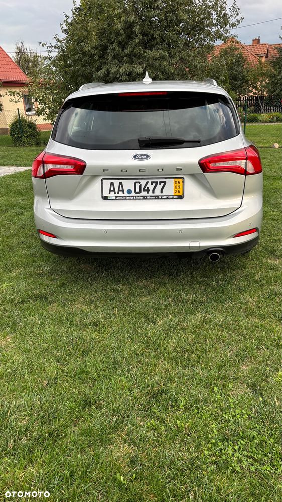 Ford Focus 1.5 EcoBlue STart-Stopp-System TREND - 10