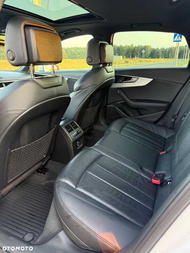Audi A4 Limousine 2.0 TFSI Quattro S tronic - 16