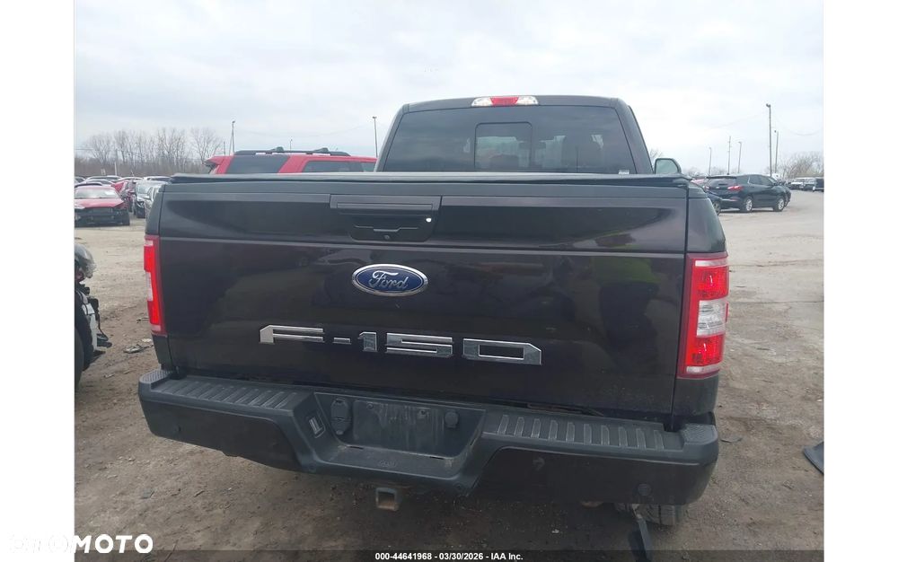 Ford F150 - 6