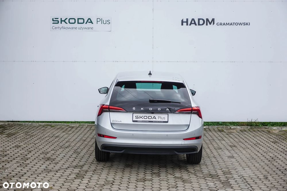 Skoda Scala 1.5 TSI Style DSG - 7