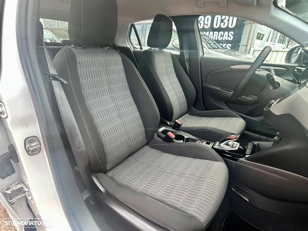 Opel Corsa-e - 43