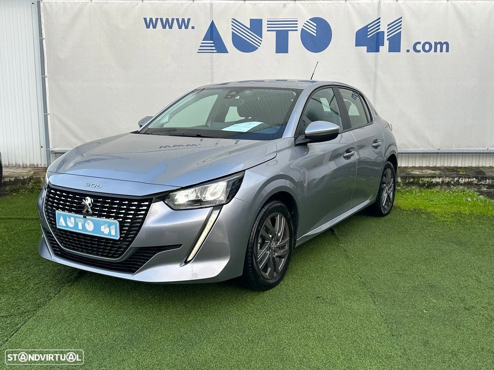 Peugeot 208 1.2 PureTech Active Pack - 1