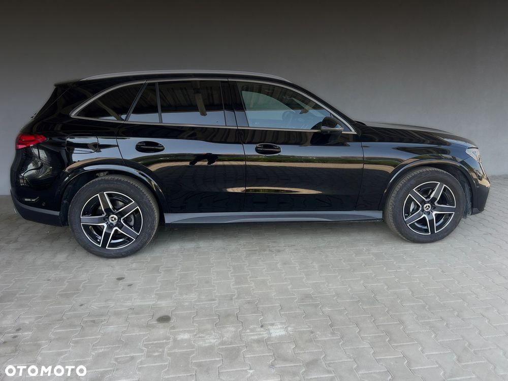 Mercedes-Benz GLC 220 d mHEV 4-Matic AMG Line - 9