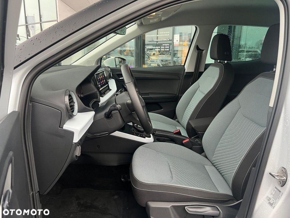 Seat Arona 1.0 TSI Marina S&S DSG - 8