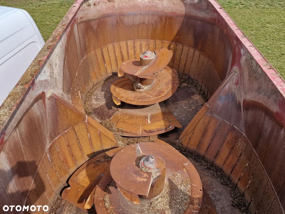 Trioliet Triotrac 2 2000 - 22