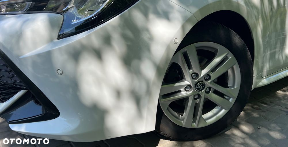 Toyota Corolla 1.8 Hybrid GPF Comfort - 12