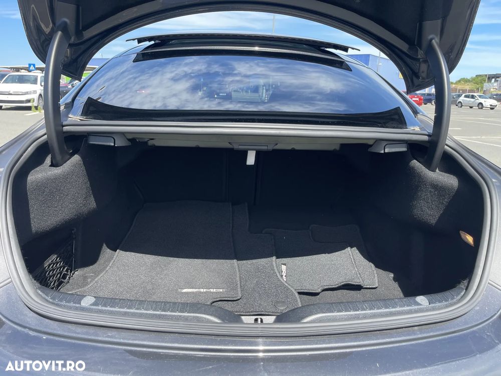 Mercedes-Benz C 220 d 4MATIC 9G-TRONIC AMG Line - 28