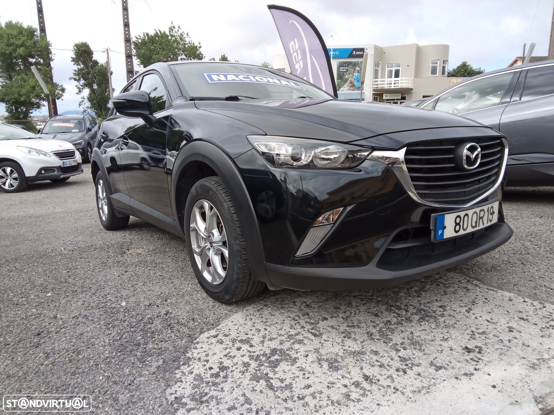 Mazda CX-3 1.5 Sky.Evolve Navi - 2