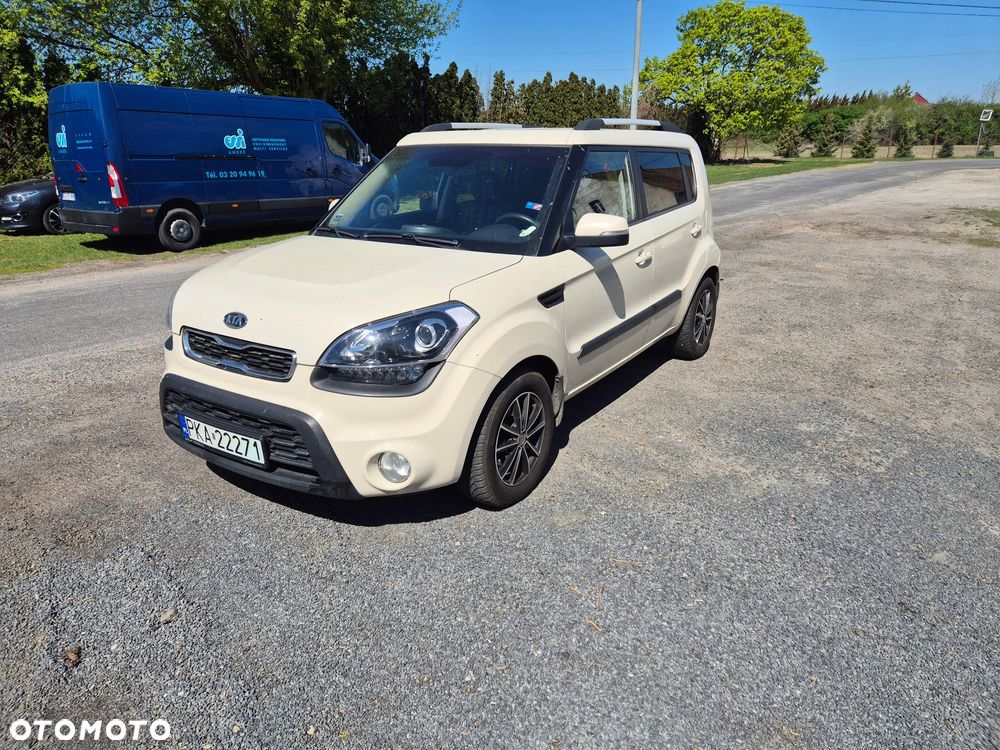 Kia Soul 1.6 GDI M - 2