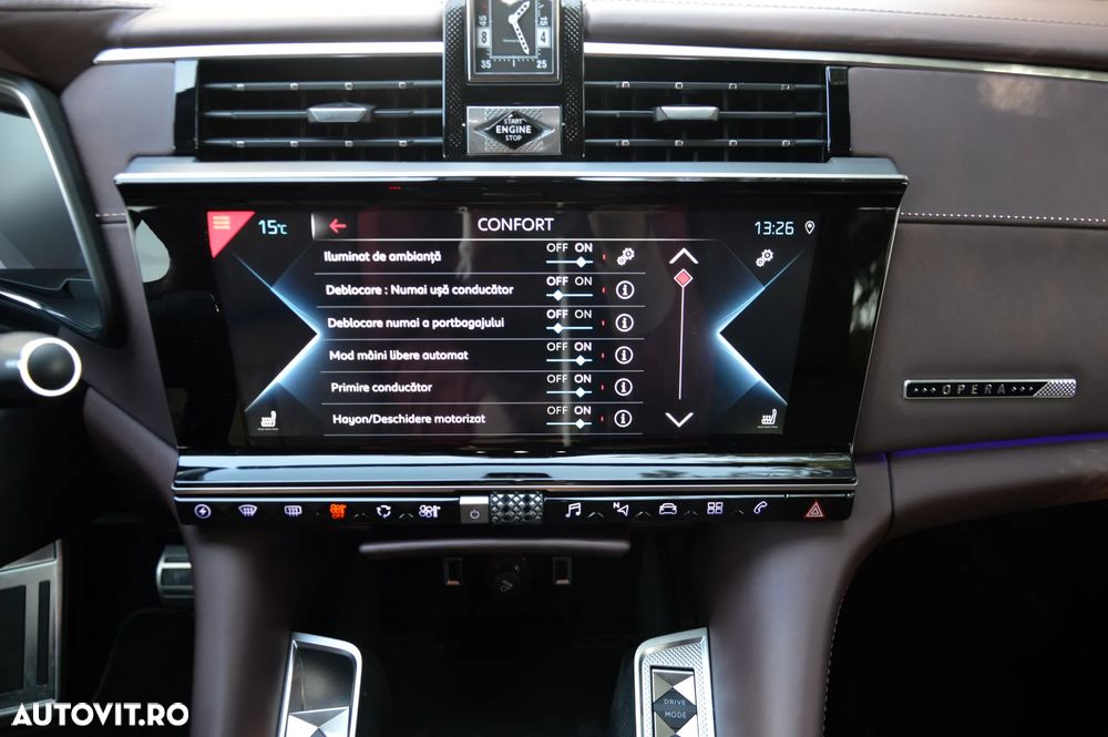 DS Automobiles DS 9 1.6 PHeV EAT8 Rivoli + - 25