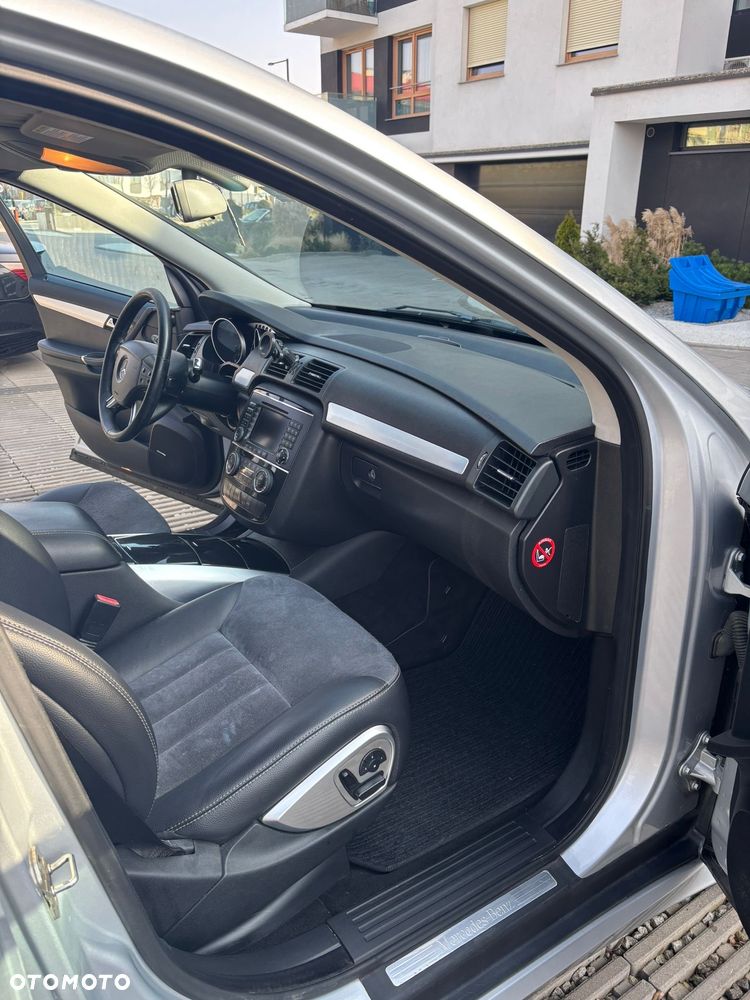 Mercedes-Benz Klasa R 320 CDI 4-Matic - 11