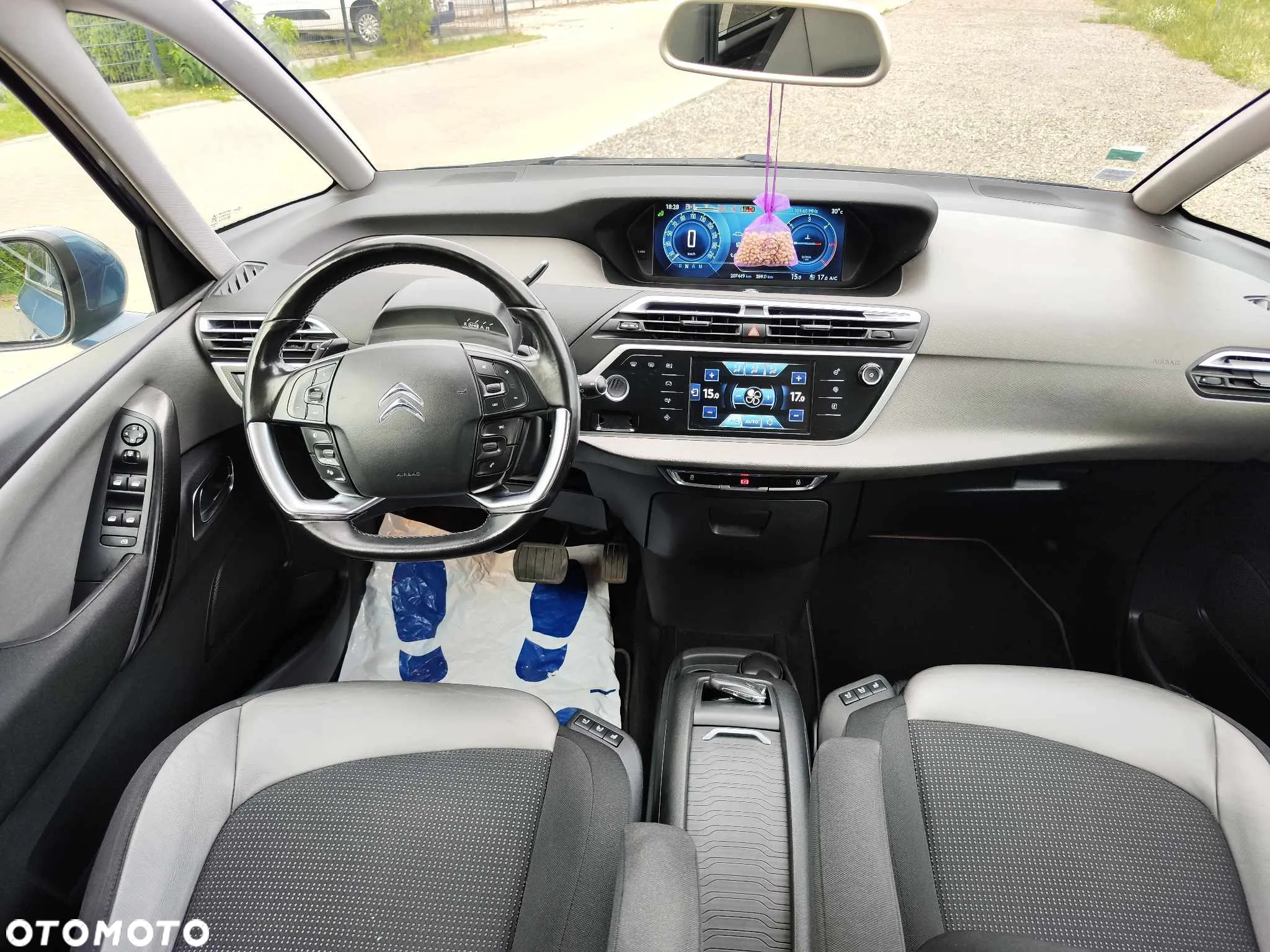 Citroën C4 Picasso 1.6 e-HDi Exclusive ETG6 - 21