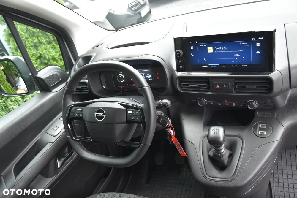 Opel Combo - 13