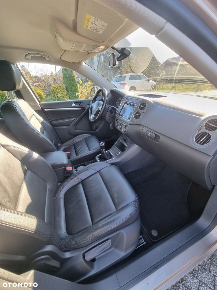 Volkswagen Tiguan 1.4 TSI Sport&Style - 29