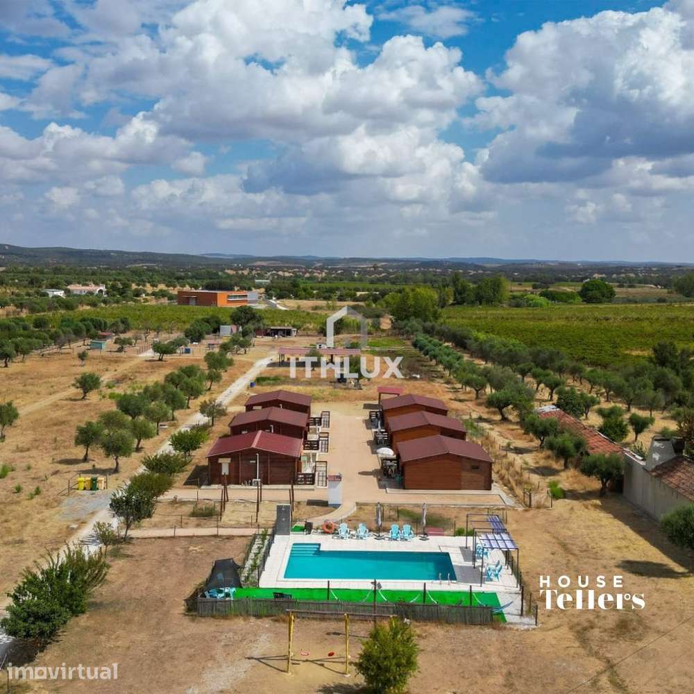 Quinta em Redondo | AgroTurismo