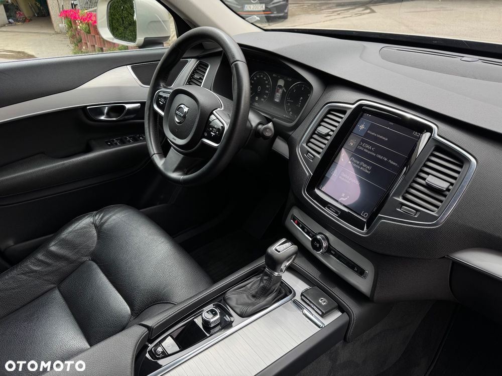 Volvo XC 90 D5 AWD Kinetic - 29