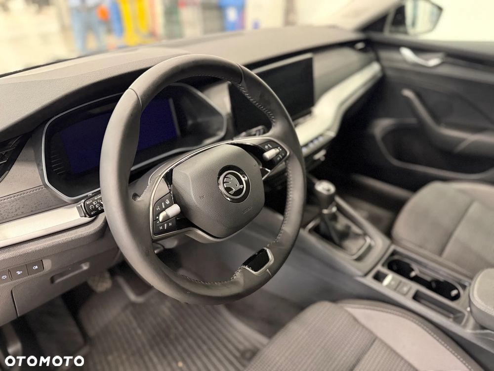 Skoda Octavia 1.5 TSI Selection - 24