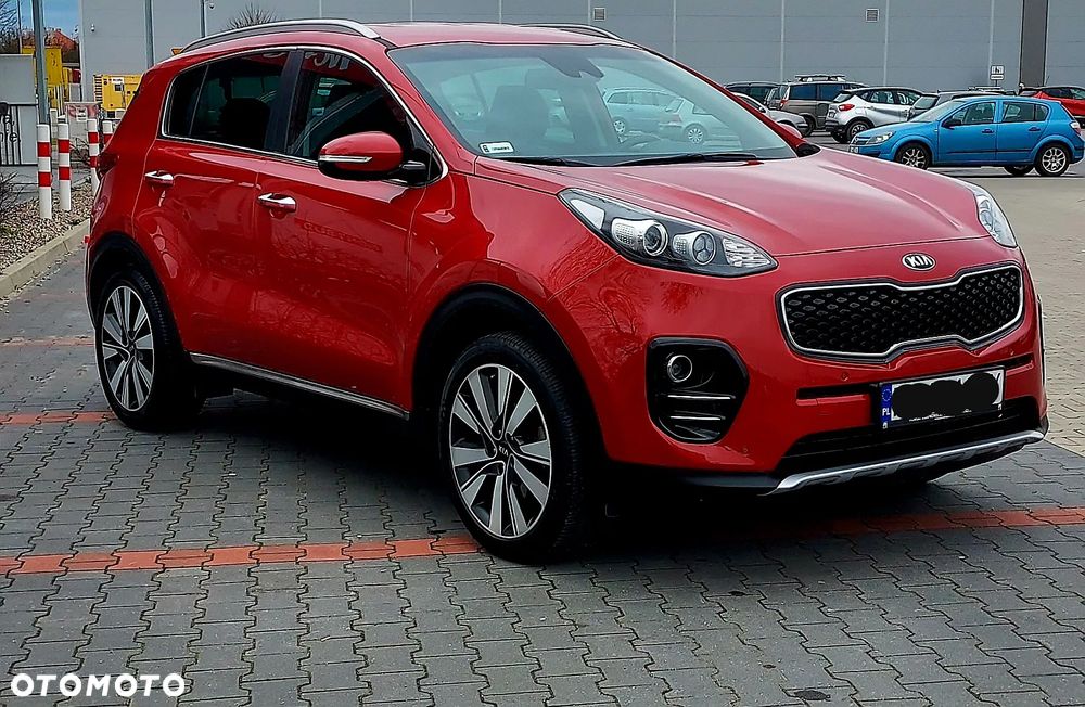 Kia Sportage 1.6 GDI Business Line M 2WD - 5