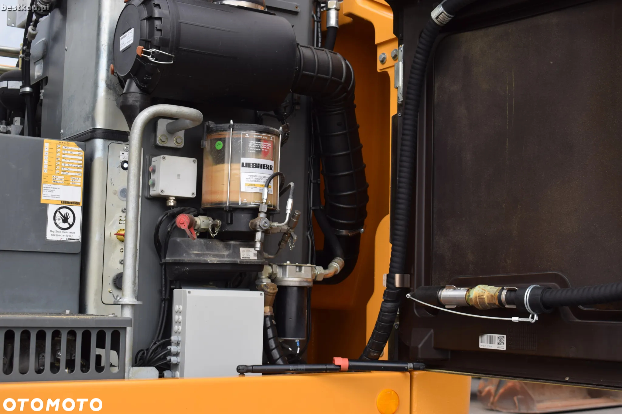 Liebherr A916 Litronic - 35