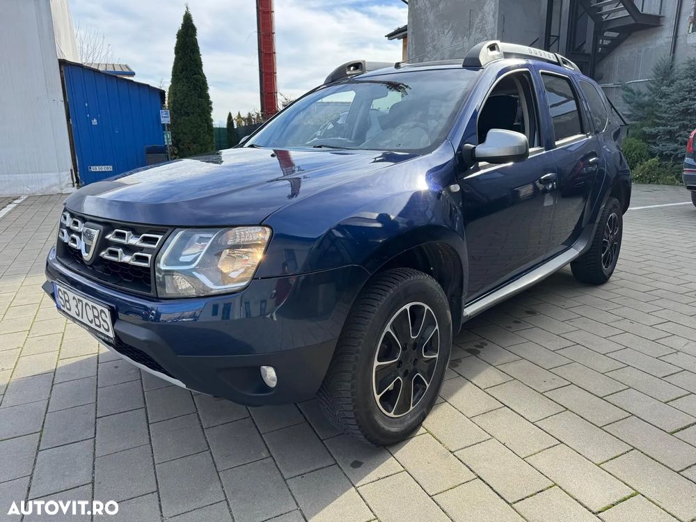 Dacia Duster 1.5 dCi 4x4 Laureate - 15