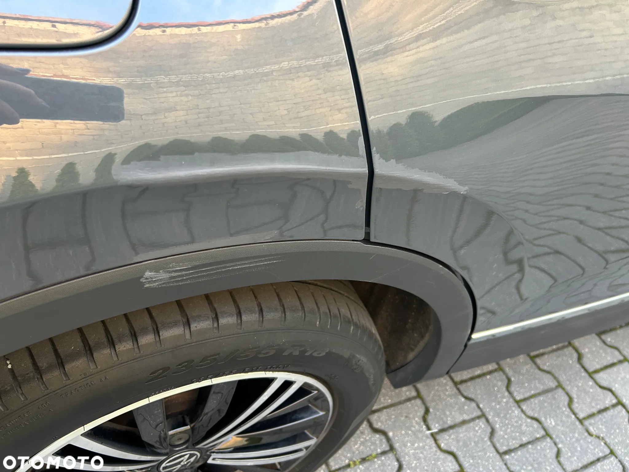 Volkswagen Tiguan 2.0 TSI 4Mot Elegance DSG - 8