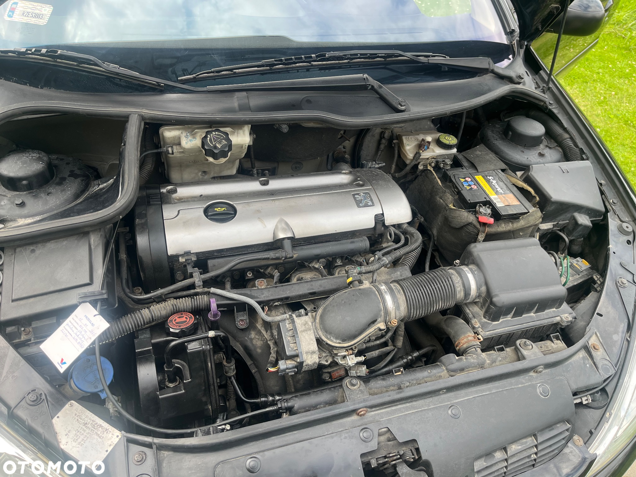 Peugeot 206 2.0 S16 - 25