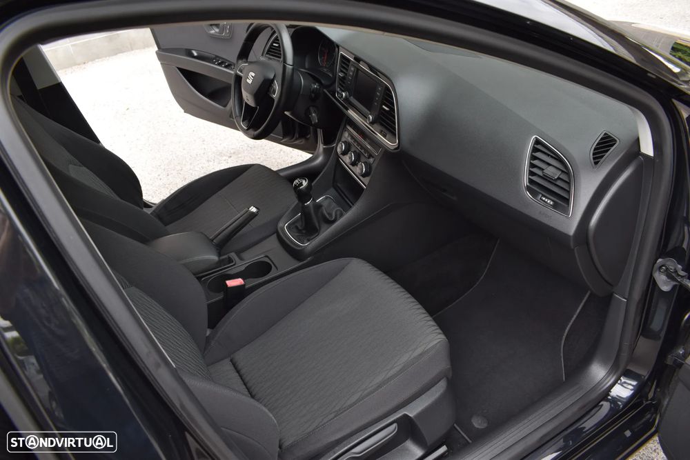 SEAT Leon ST 1.6 TDI Style S/S - 11