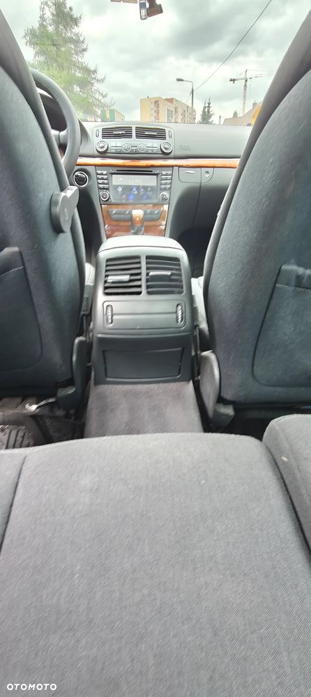 Mercedes-Benz Klasa E 220 CDI Automatik Elegance DPF - 7