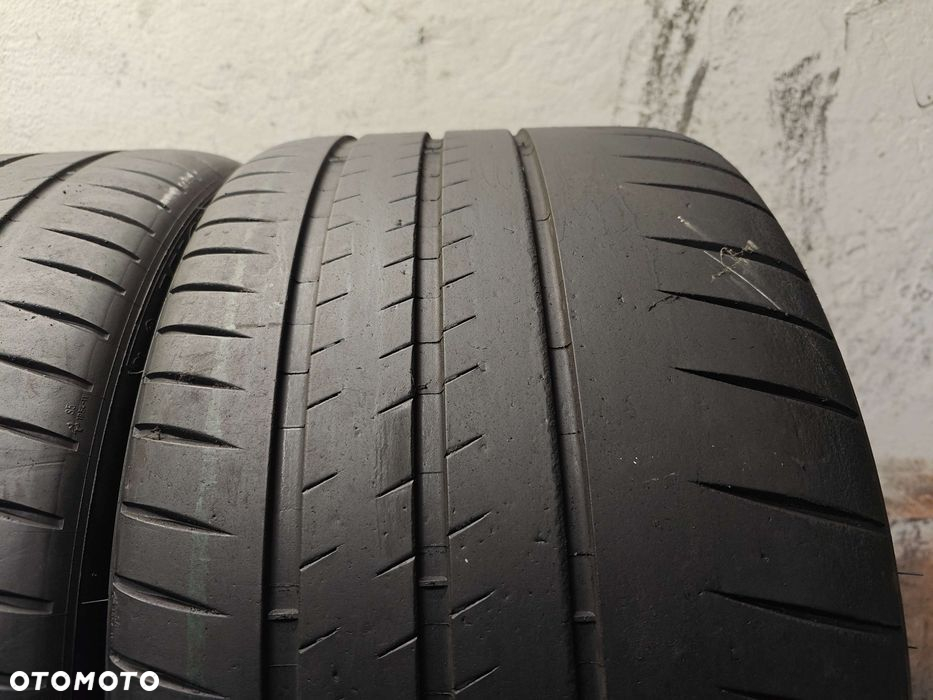 2x 305/30R20 opony letnie Michelin (N544) - 3