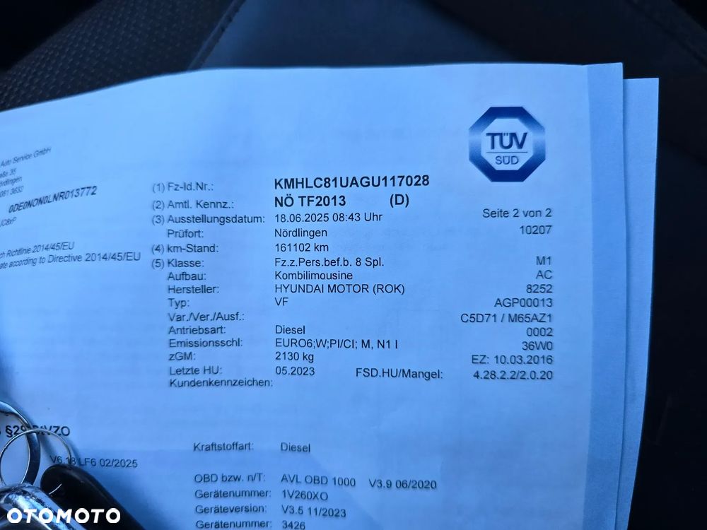 Hyundai i40 Kombi 1.7 CRDi Style - 39