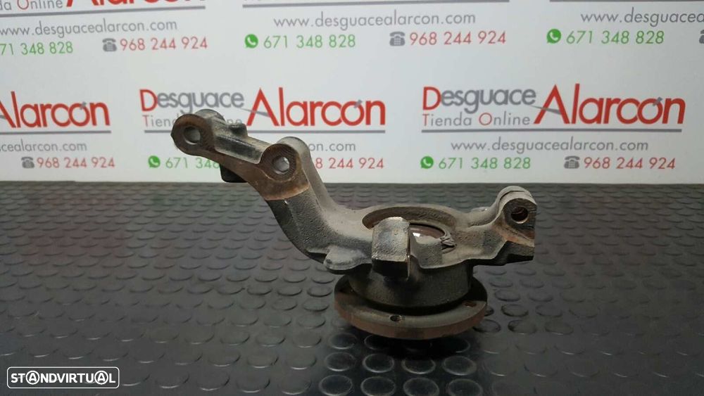 MANDA DE EIXO FRENTE ESQUERDA RENAULT KANGOO DYNAMIQUE - 4