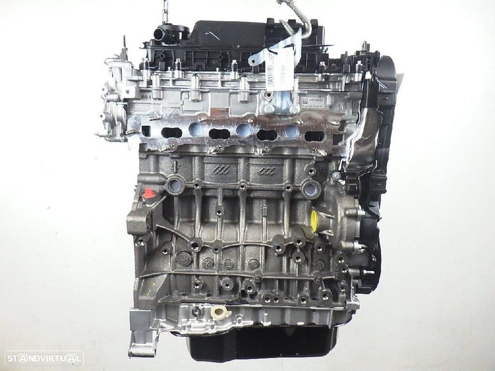 MOTOR NOVO CITROEN JUMPER 4H03 - 4