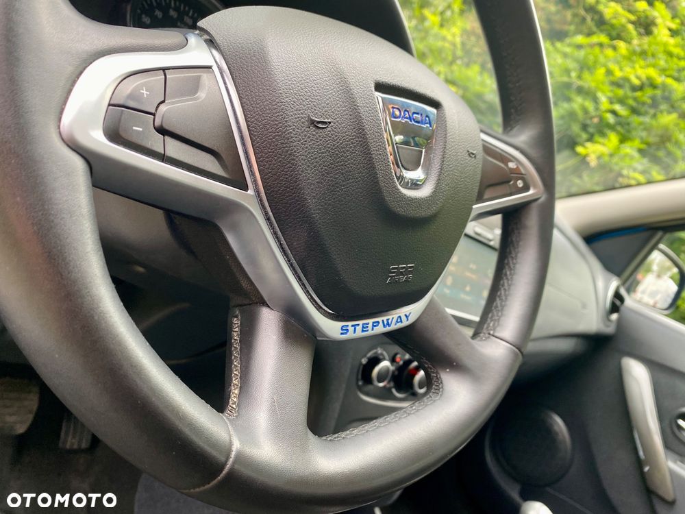 Dacia Sandero Stepway TCe 90 (S&S) Celebration - 33