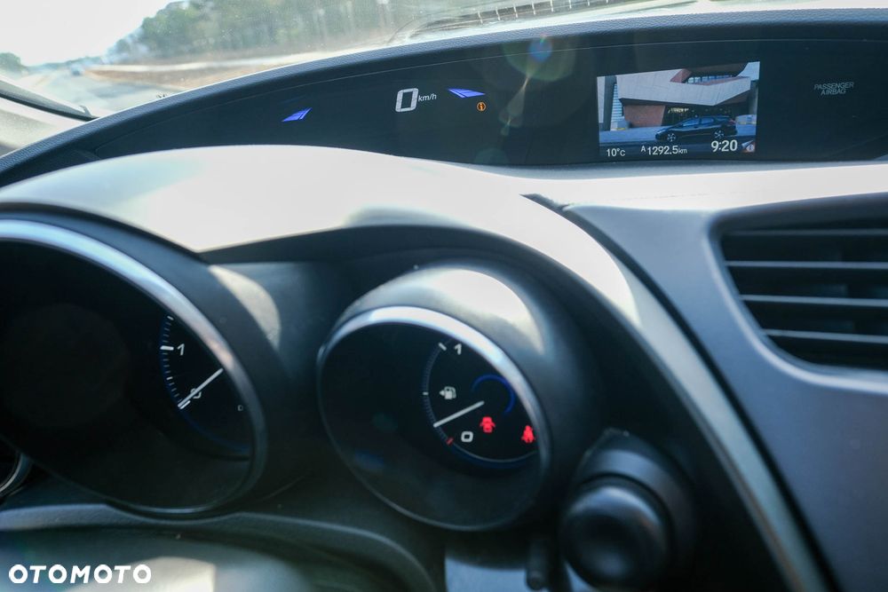 Honda Civic 1.6 i-DTEC Comfort (Honda Connect+) - 21