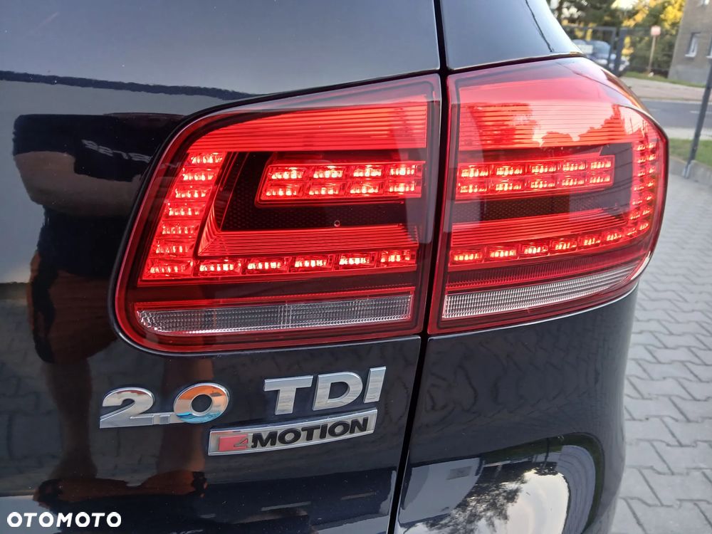 Volkswagen Tiguan 2.0 TDI SCR 4MOTION BlueMotion Technology DSG Lounge Sport & Style - 19