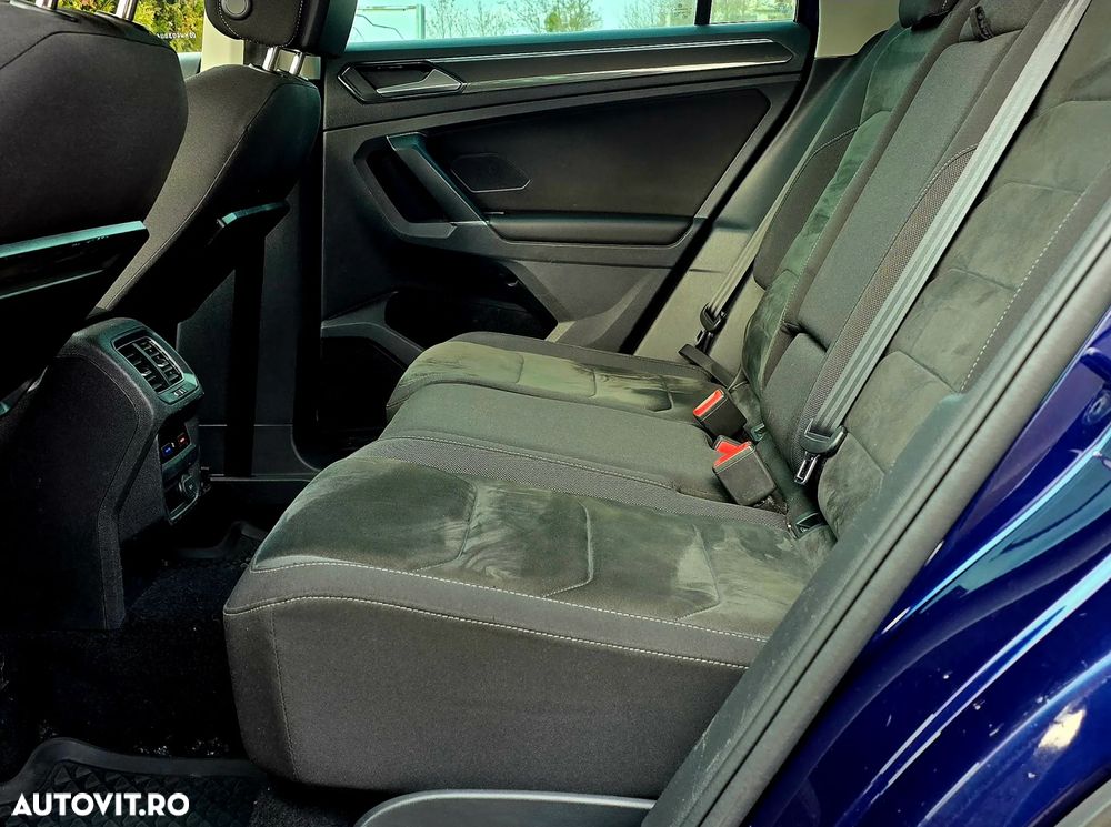 Volkswagen Tiguan 2.0 TDI SCR 4MOTION (BlueMotion Techn.) DSG Highline - 31