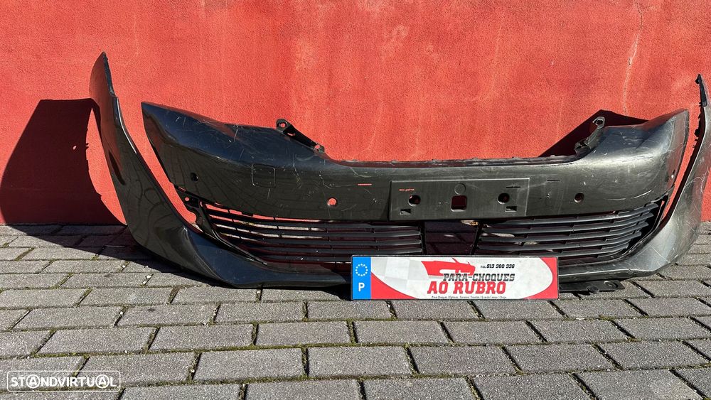 Parachoque Peugeot 508 - 2