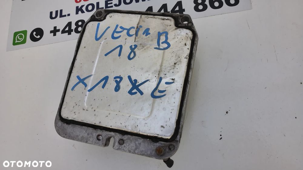 Opel Sterownik Silnika 90 560 476   5WK9 - 4