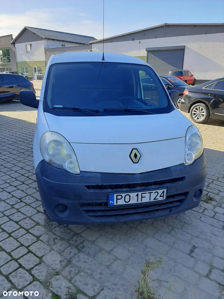 Renault Kangoo 1.5 dCi Oasis - 1