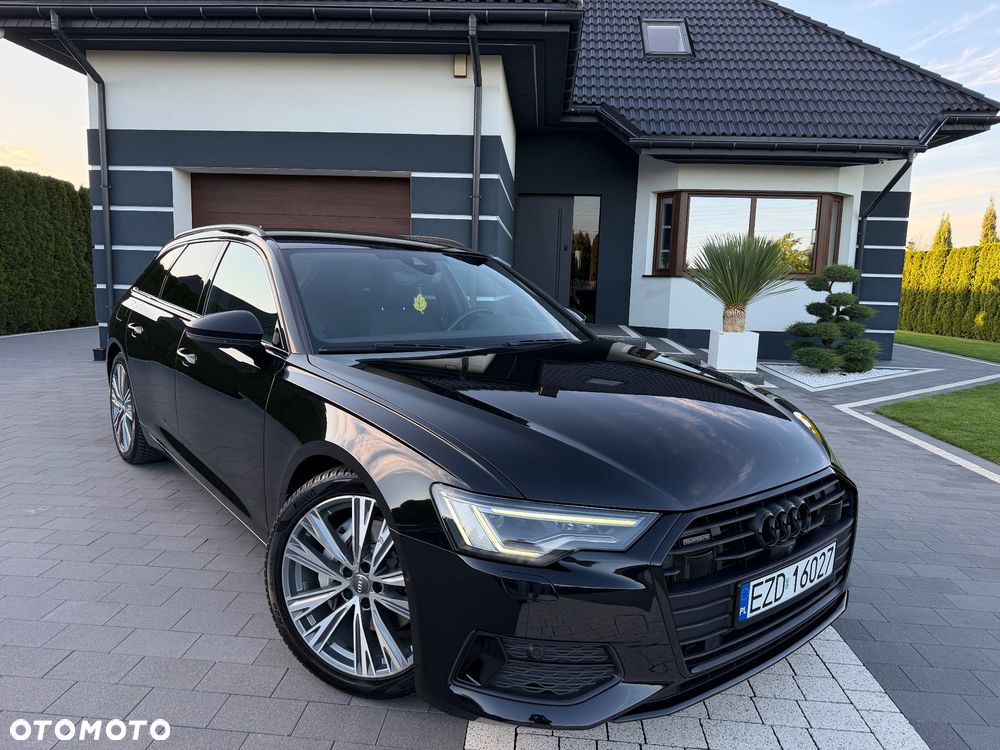 Audi A6 Avant 50 TDI mHEV Quattro Tiptronic - 34