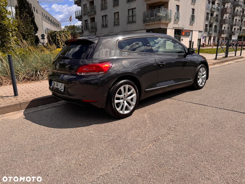 Volkswagen Scirocco 1.4 TSI - 5