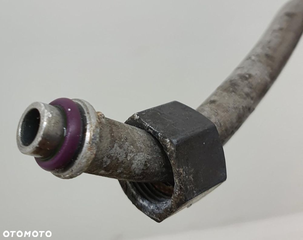 PRZEWÓD RURKA KLIMATYZACJI MERCEDES ACTROS MP4 A9608305617 - 4