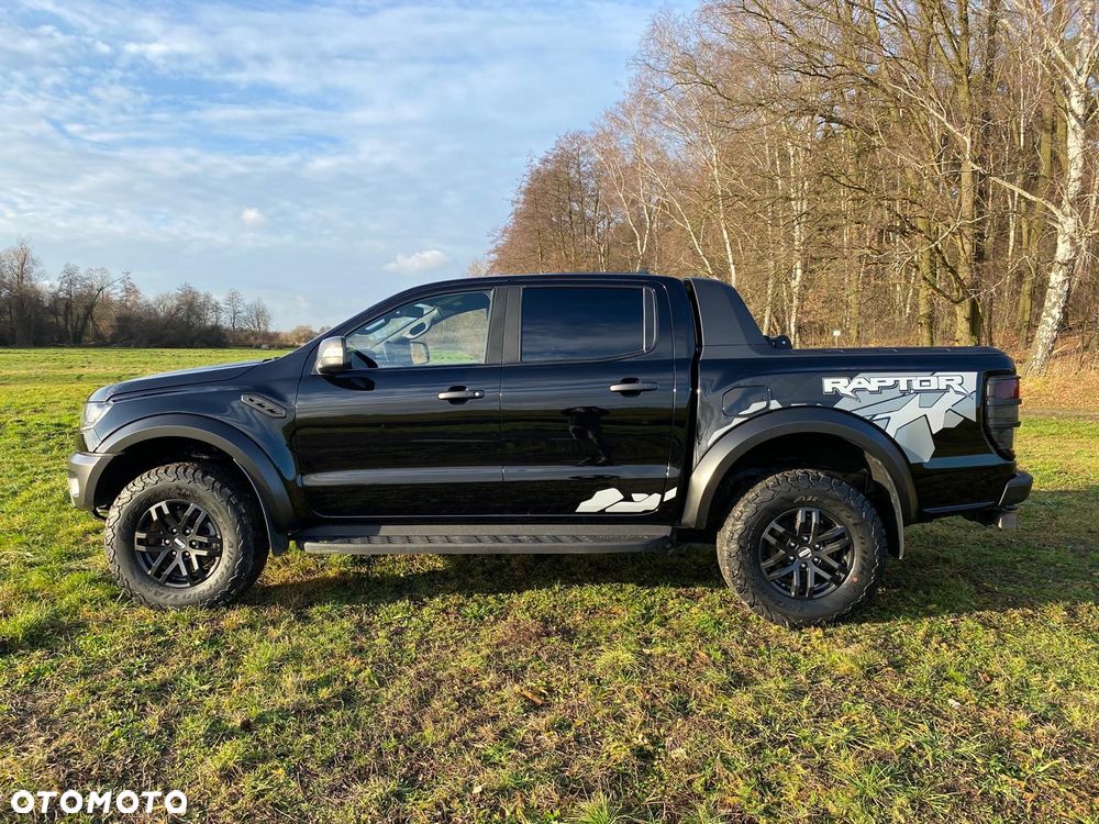 Ford Ranger Raptor