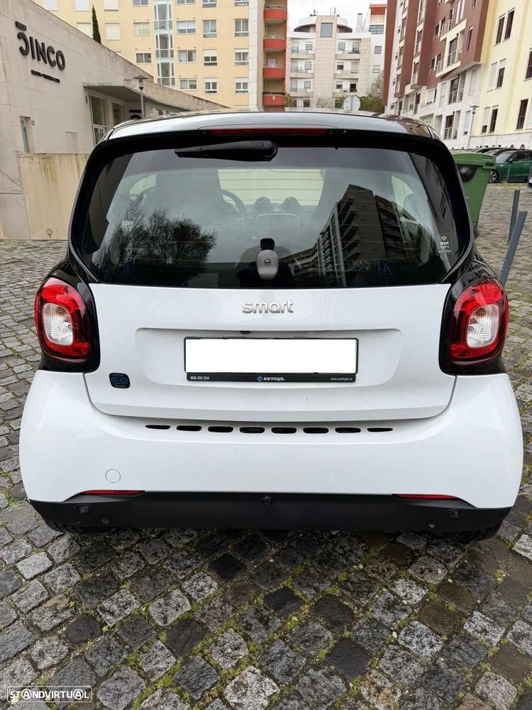 Smart ForTwo Coupé Drive Prime - 3